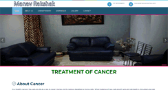 Desktop Screenshot of manavrakshak.com